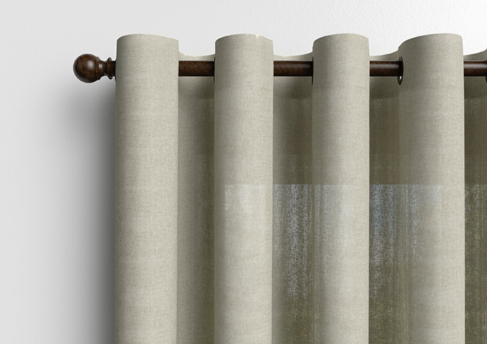 Pescara Voile, Oat - Made to Measure Curtains - Image 13